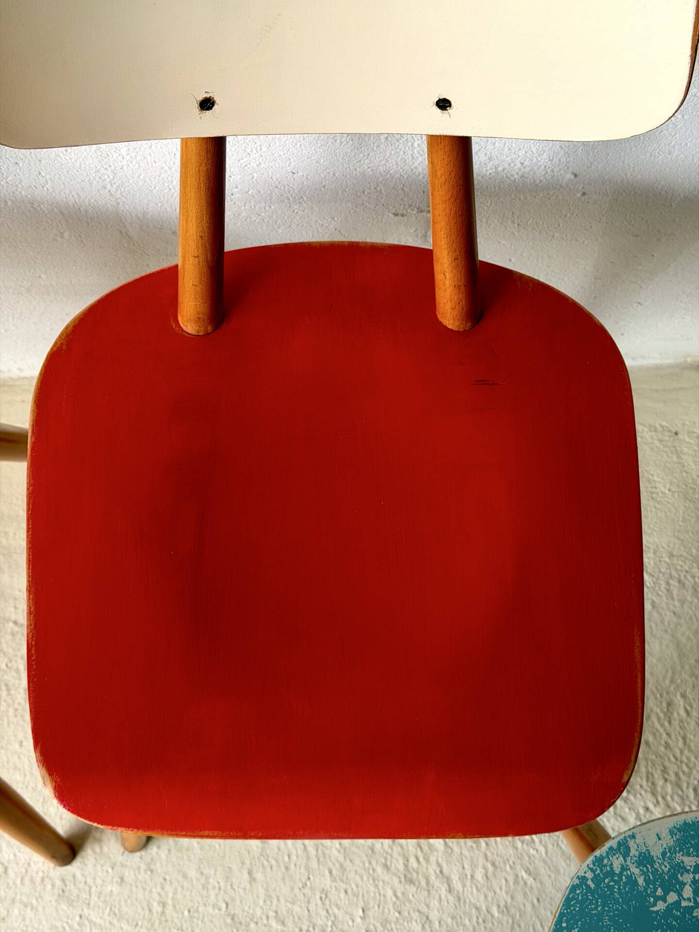 Chaises Bistro TON, années 1960
