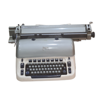 Machine to write Japy