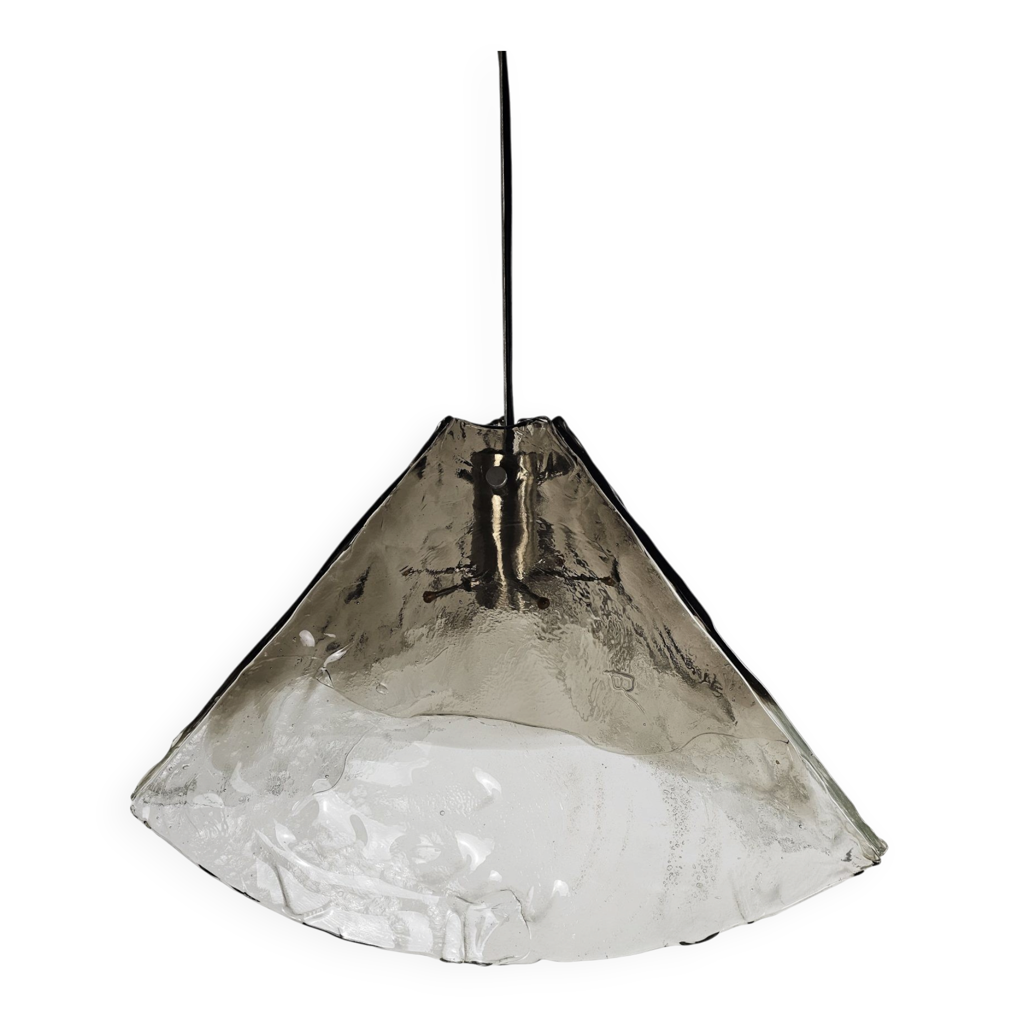 Pendant lamp from Carlo Nason for Kalmar