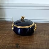 Vallauris ceramic box