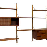 Poul Cadovius Royal System Mural Set