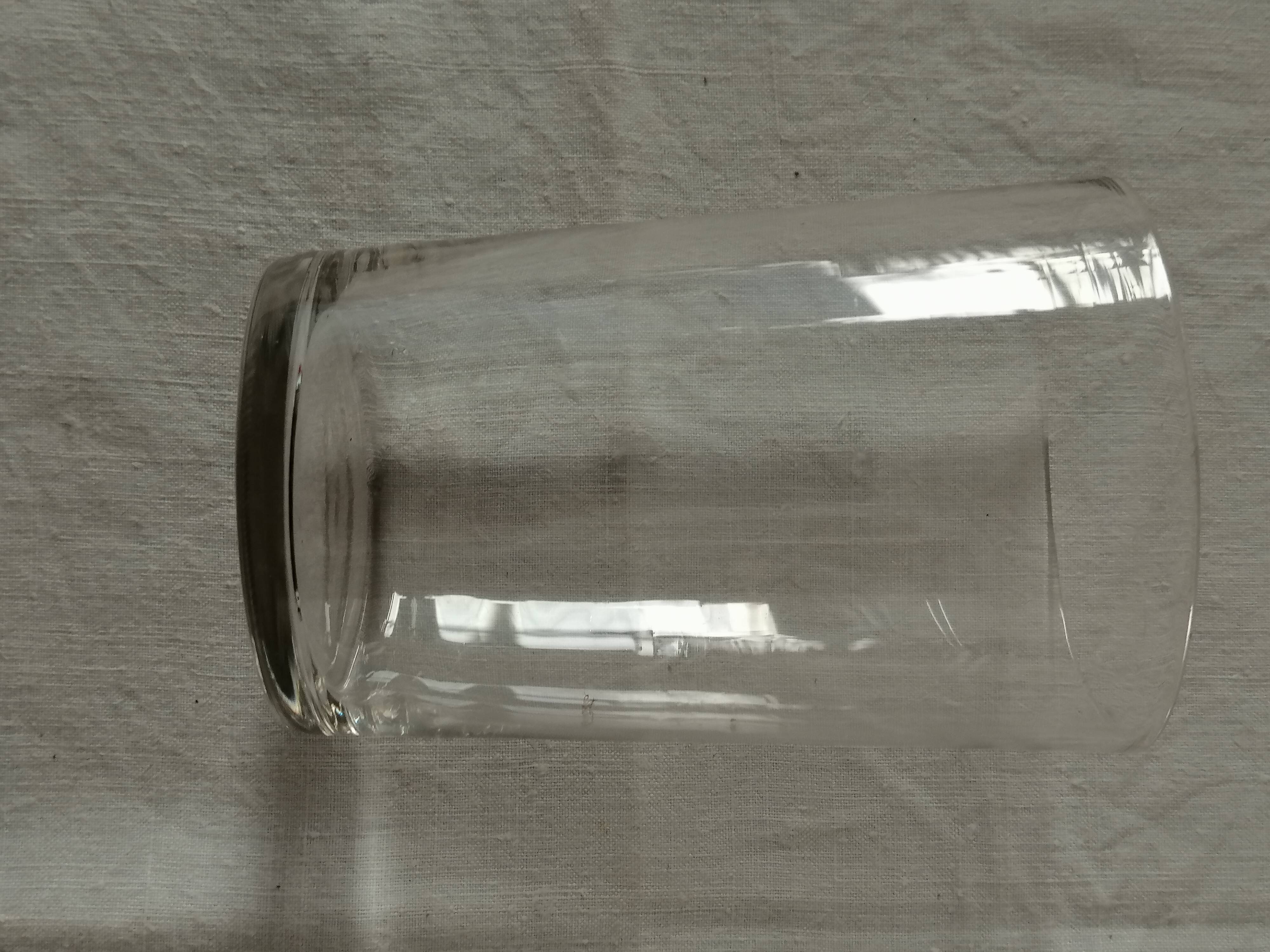 Ancient water glasses