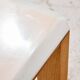 Marble coffee table
