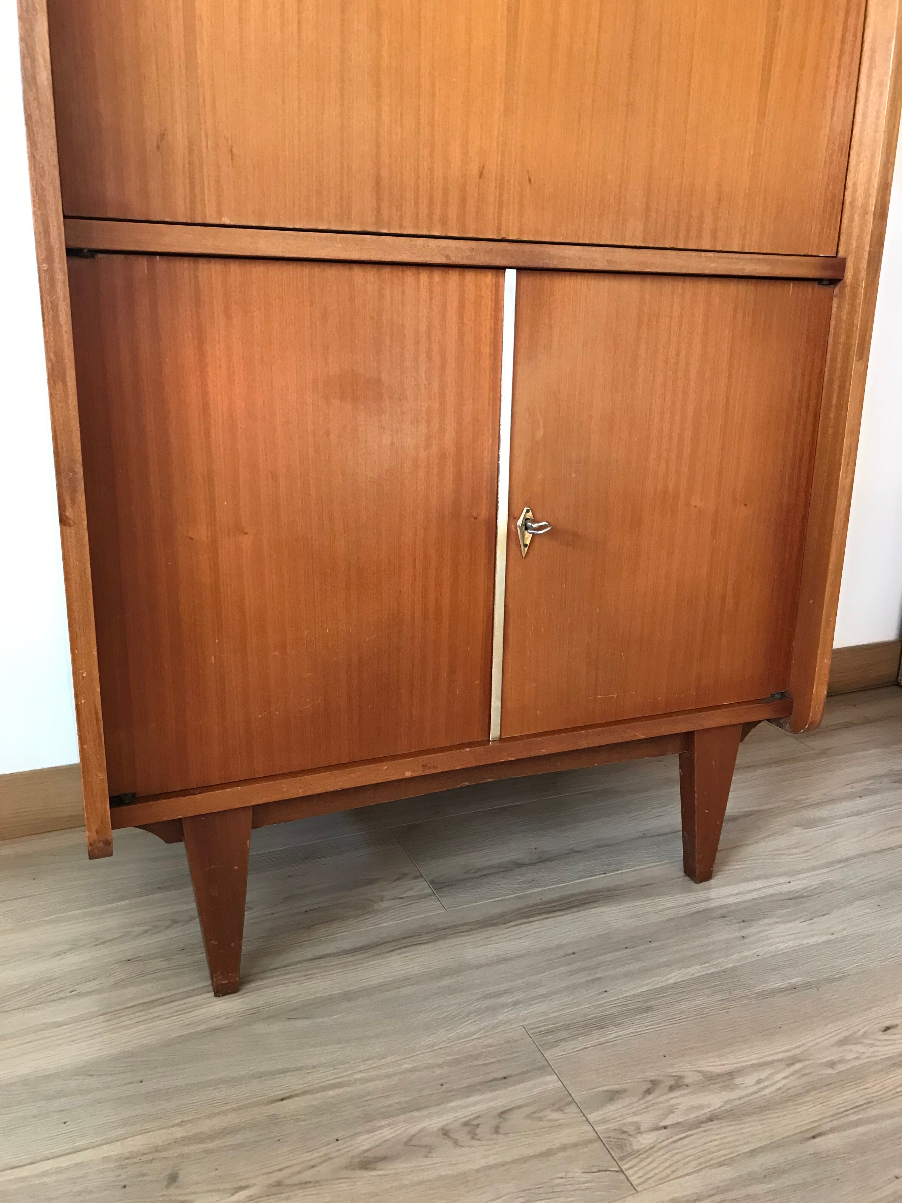 Vintage secretary year 60