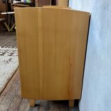 Vintage ash sideboard – Scandinavian style