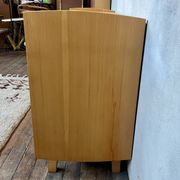 Enfilade vintage en frêne – style scandinave