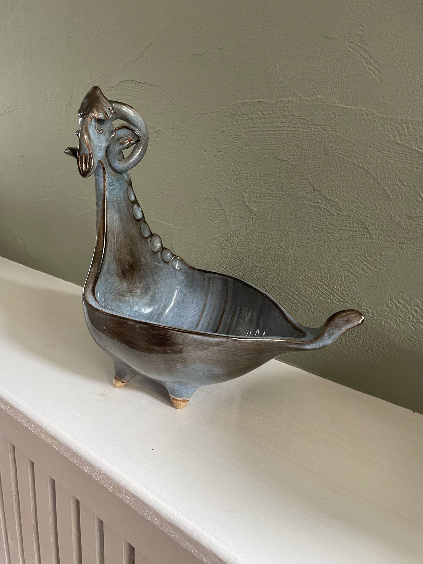 Ram pottery