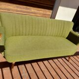Cocktail sofa design 50's