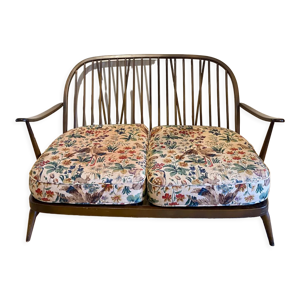 Banquette Ercol modèle Windsor