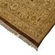 Turkish Handknotted Wool Oushak Rug 274 cm x 370 cm