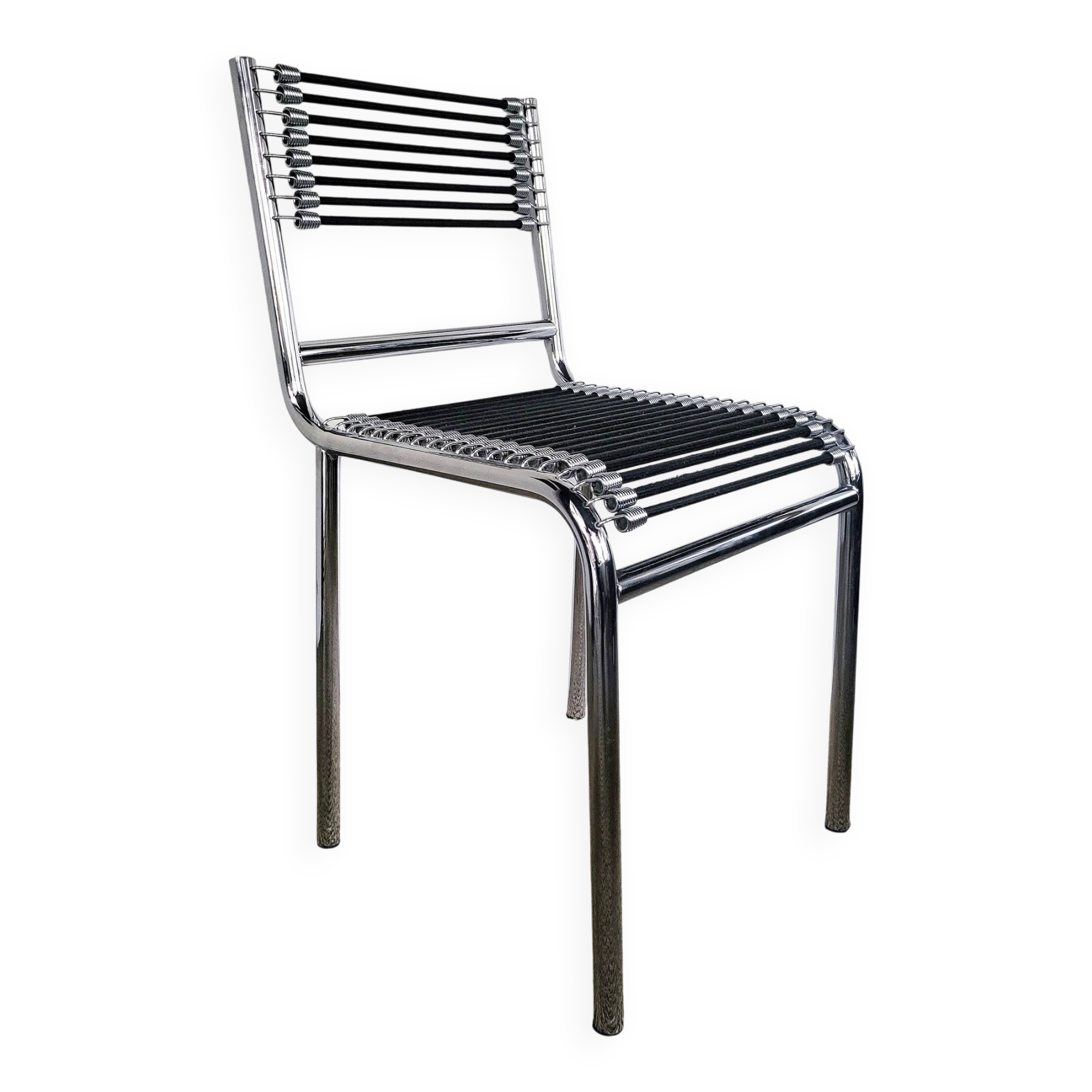 Sandow chair by René Herbst