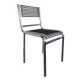 Sandow chair by René Herbst