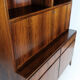 Secretaire in rosewood of danish design from the 1960s