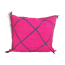 Cushion pink kilim 52 X 46 cm