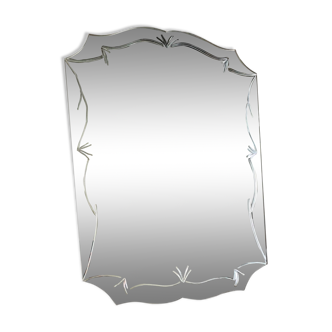 Vintage mirror