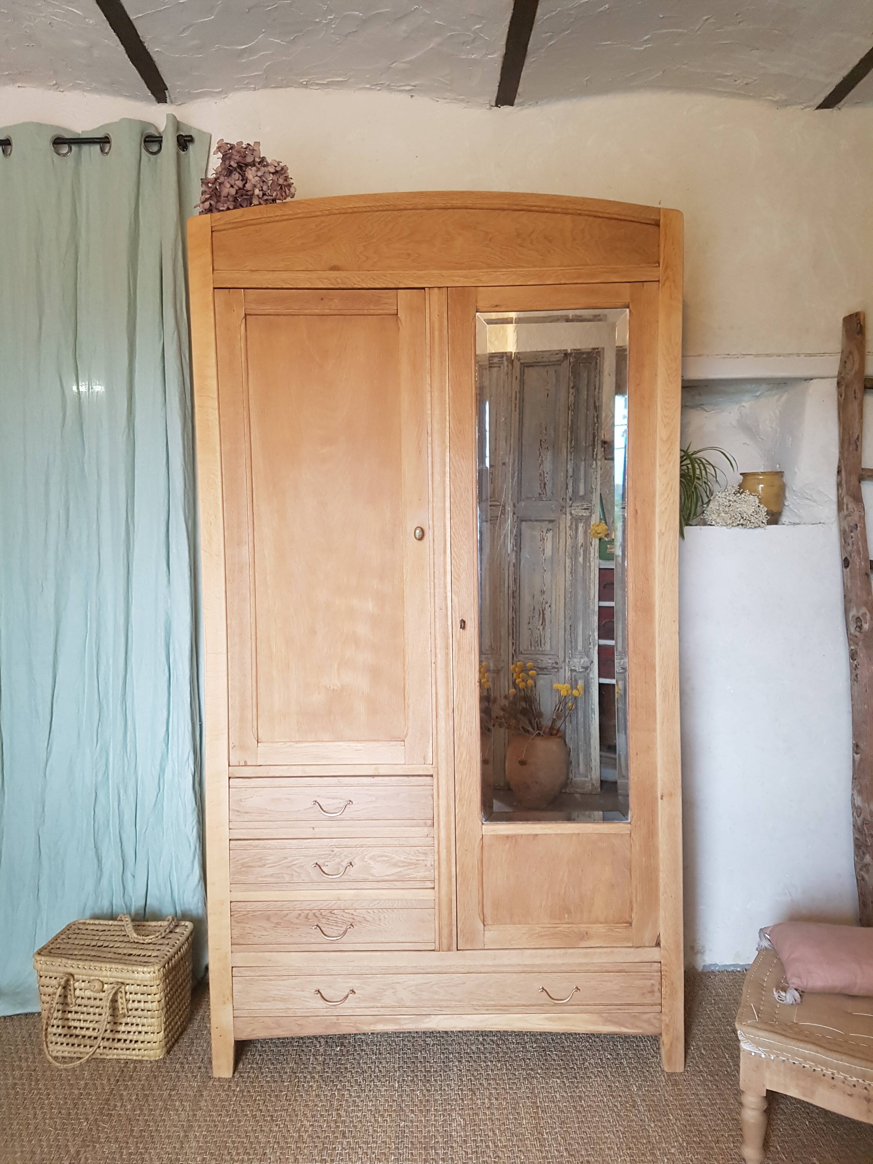 Parisian wardrobe