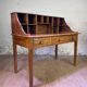 Bureau en noyer