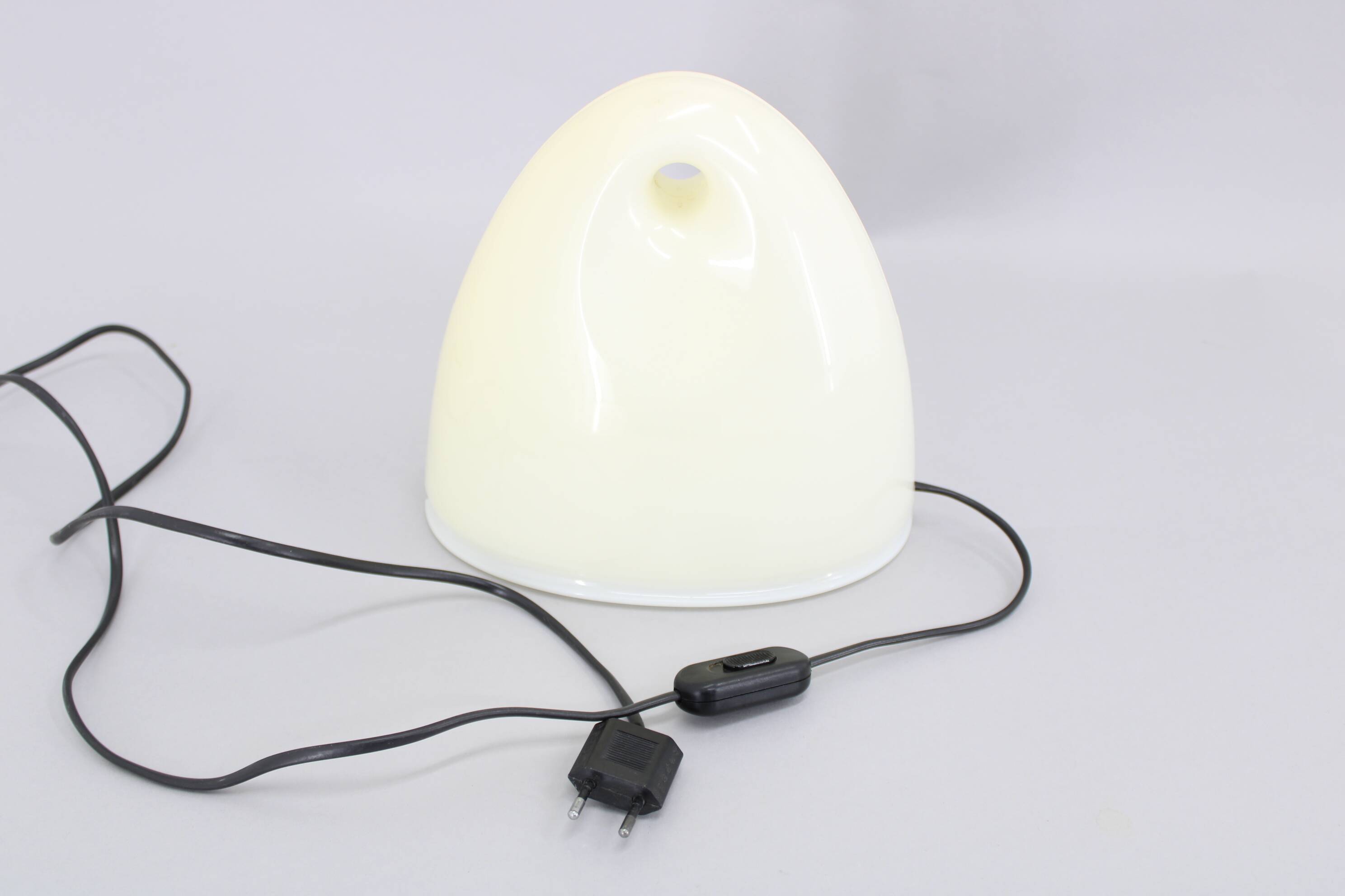 1970s Guzzini Table Lamp, Italy