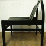 Pair of lounge chairs Baumann "Argos" late 70s