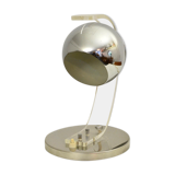 Guzzini space age 1970s table lamp