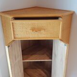 Rattan corner furniture