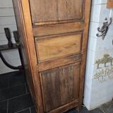 Chestnut hosiery cabinet