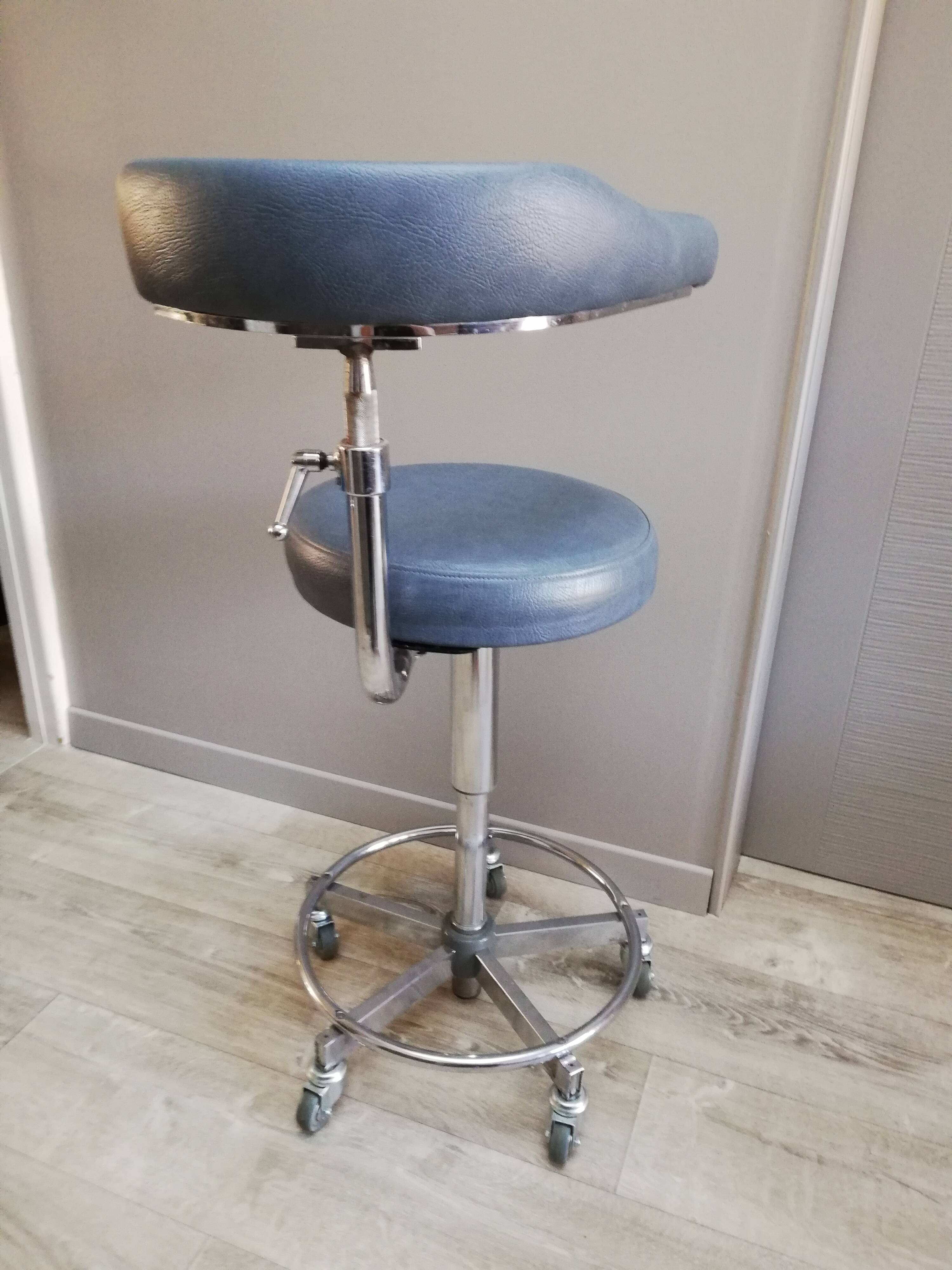 Coburg brand dentist Chair professional wheeled armchair