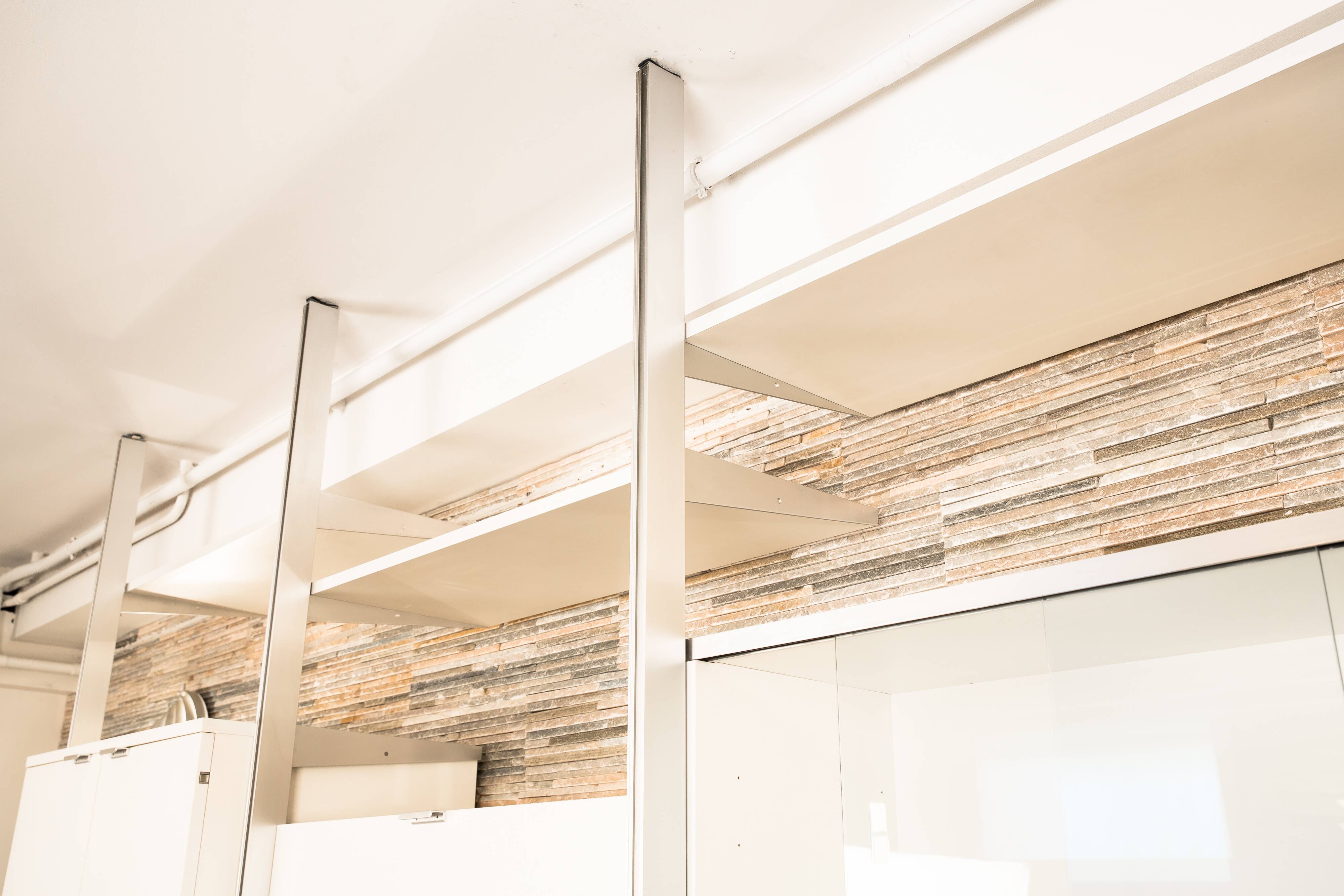 Library flexible "CSS" George Nelson & Herman Miller for furniture international