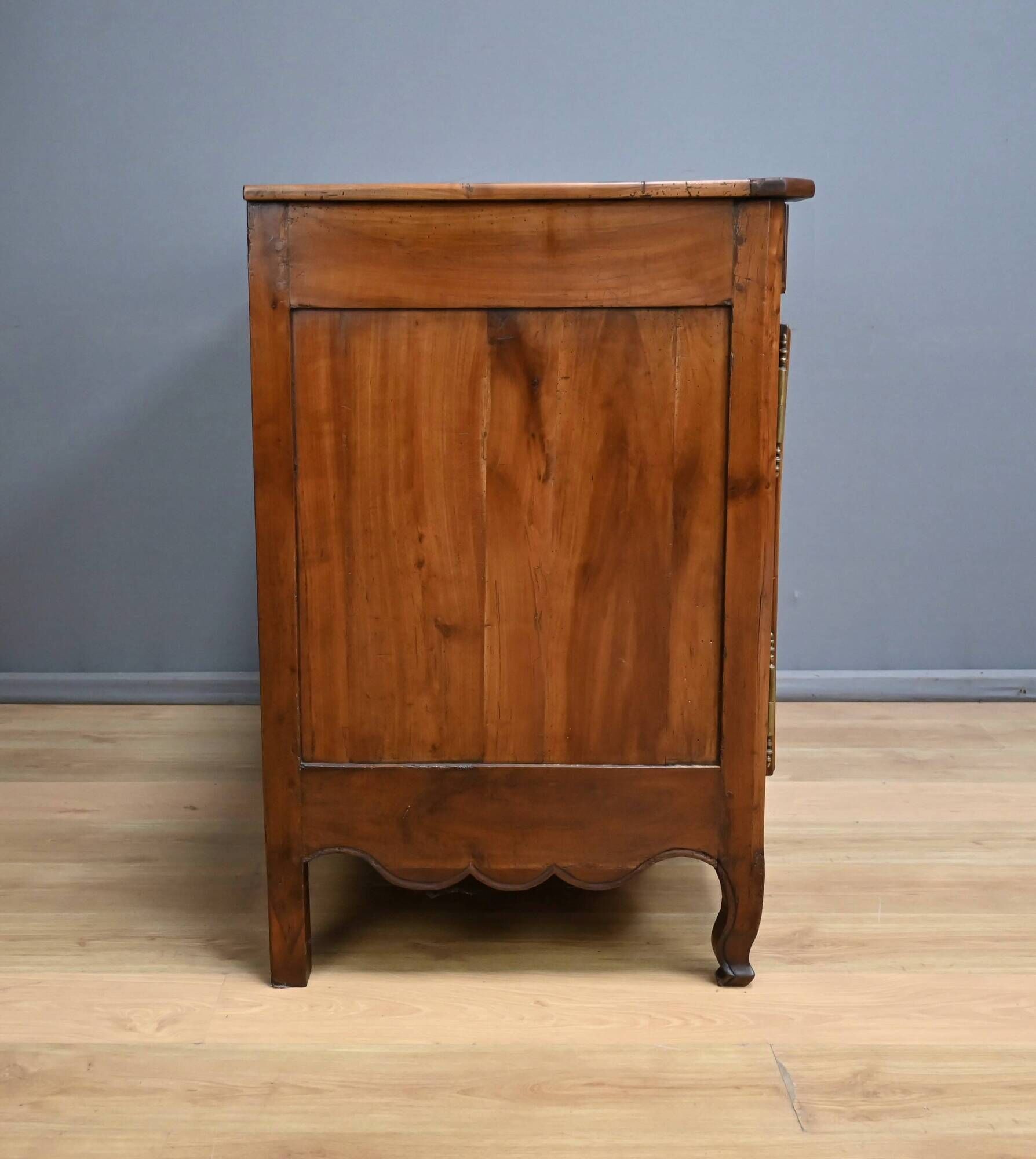 Cherry Wood Buffet, Louis XV style – Mid 19th century