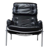 Nagoya SZ09 black lounge chair by Martin Visser for 't Spectrum Netherlands