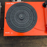 Vintage record player