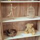 Antique display case