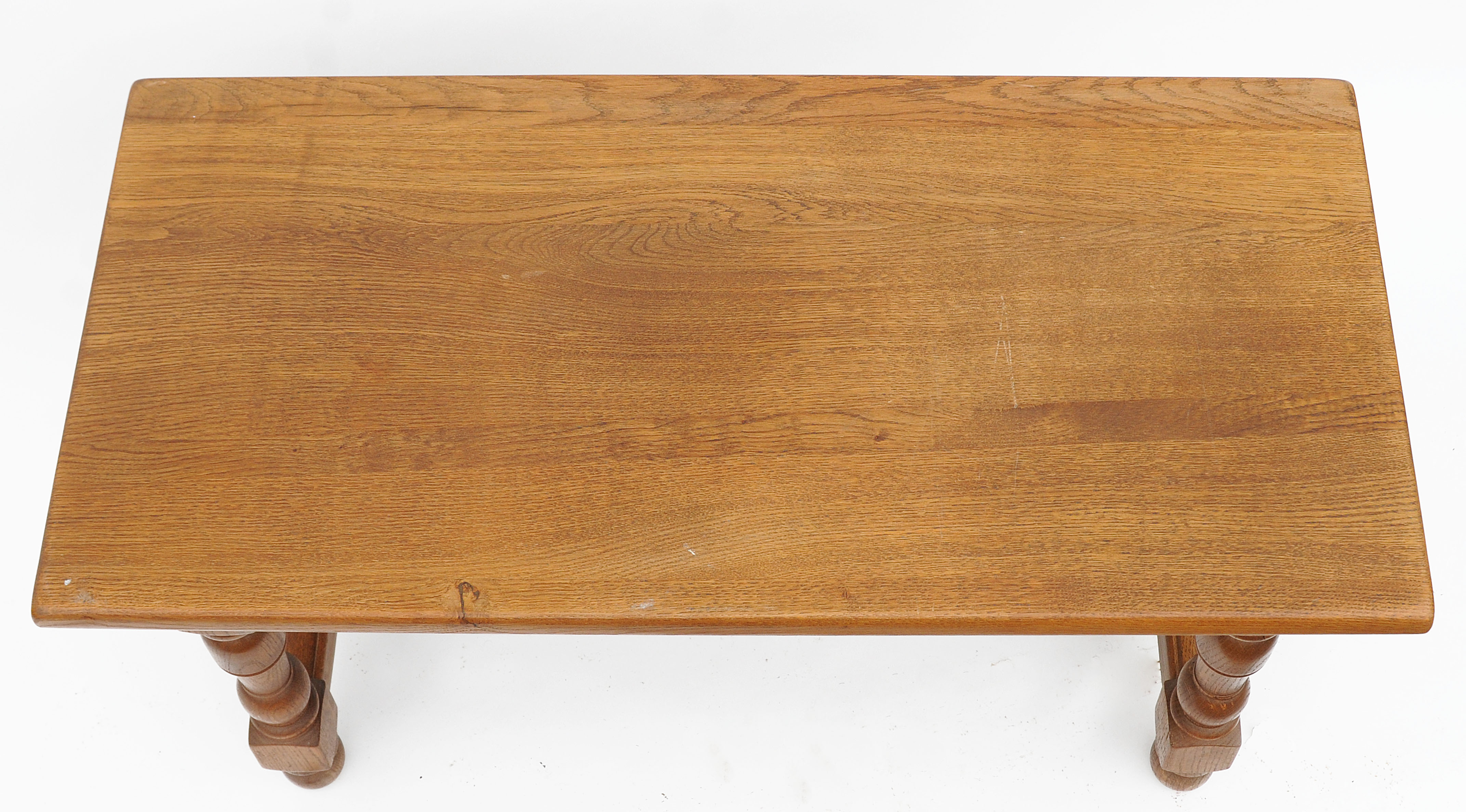 Table basse de ferme