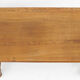 Table basse de ferme