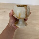 Onyx ashtray