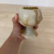 Onyx ashtray