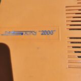 "Retro" record player