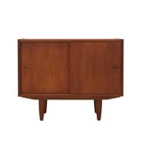 Buffet en teck, design danois, années 1960, designer: Arne Vodder