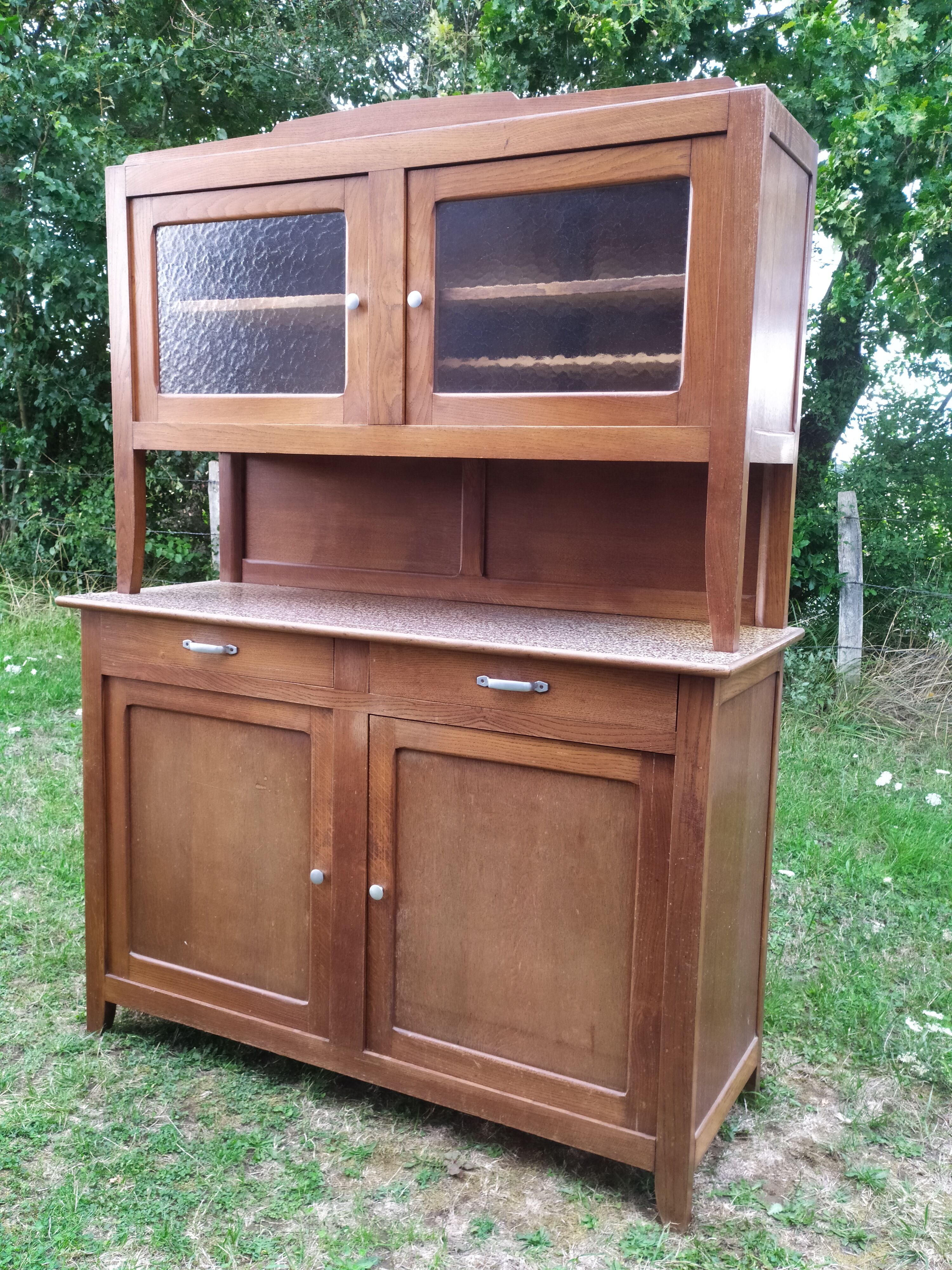 Parisian sideboard from the 50s