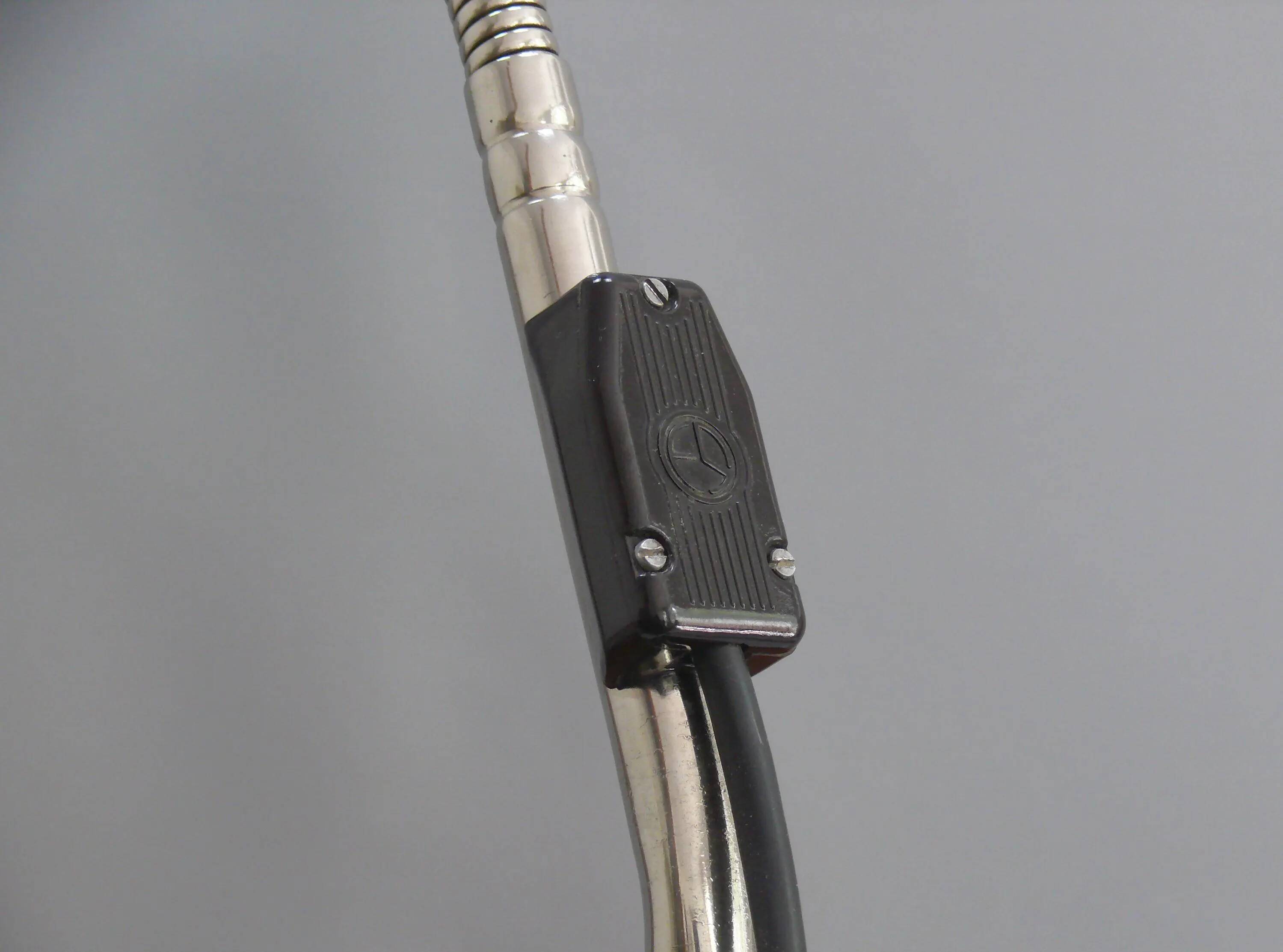 Original goose neck desk lamp from the mid-century - Ecko, a classic of high-quality design