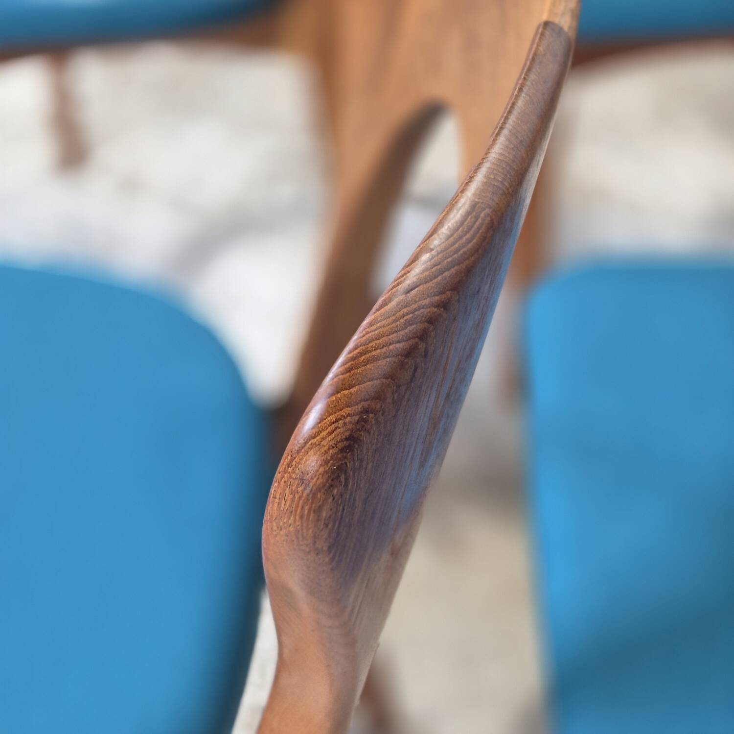 Niels Koefoed 'Peter' Danish chairs vintage