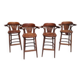 Tabourets bistrot