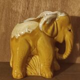 Ceramic vase from the 50s and 60s