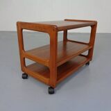 Danish Teak Tea Cart 1960s