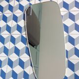 Miroir forme libre 32x68 cm