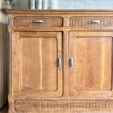 Old butcher's furniture