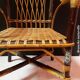 Children's rattan chair
