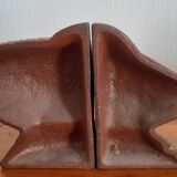 Greenhouse vintage book "carp" cast iron