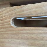 Architect's desk and stool from the 70s