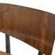 Vintage Marko Holland school chair minimalist 60